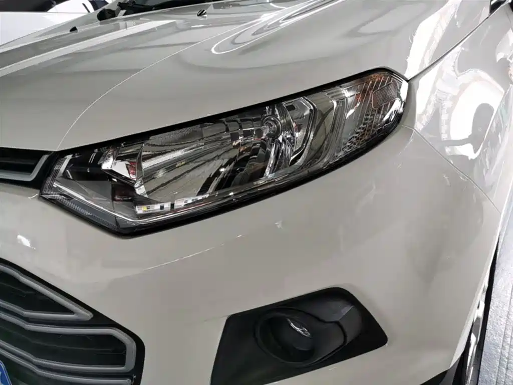Ford Ecosport 2016 — фото 24