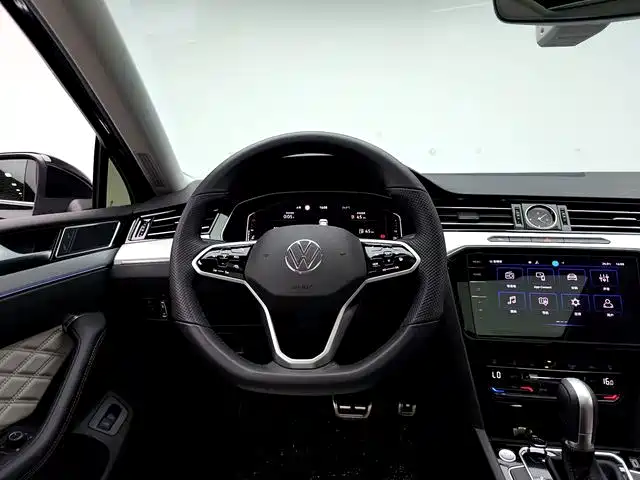 Volkswagen Magotan 2026
