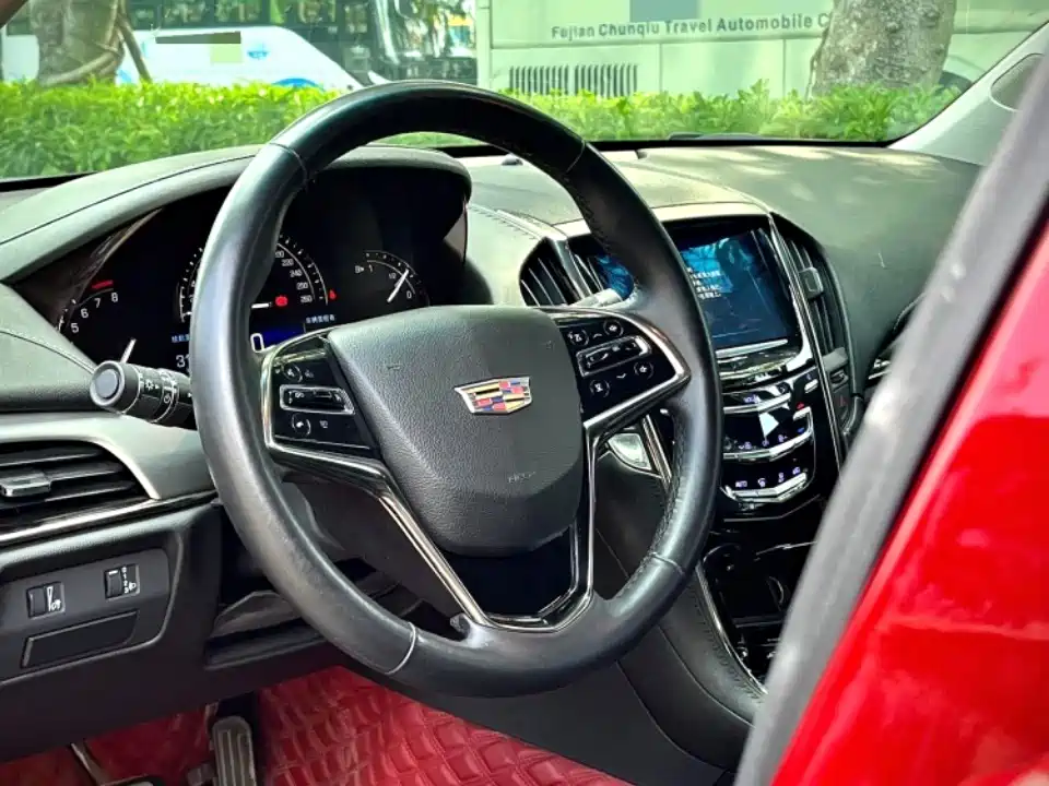 Cadillac ATS-L 2017 — фото 7