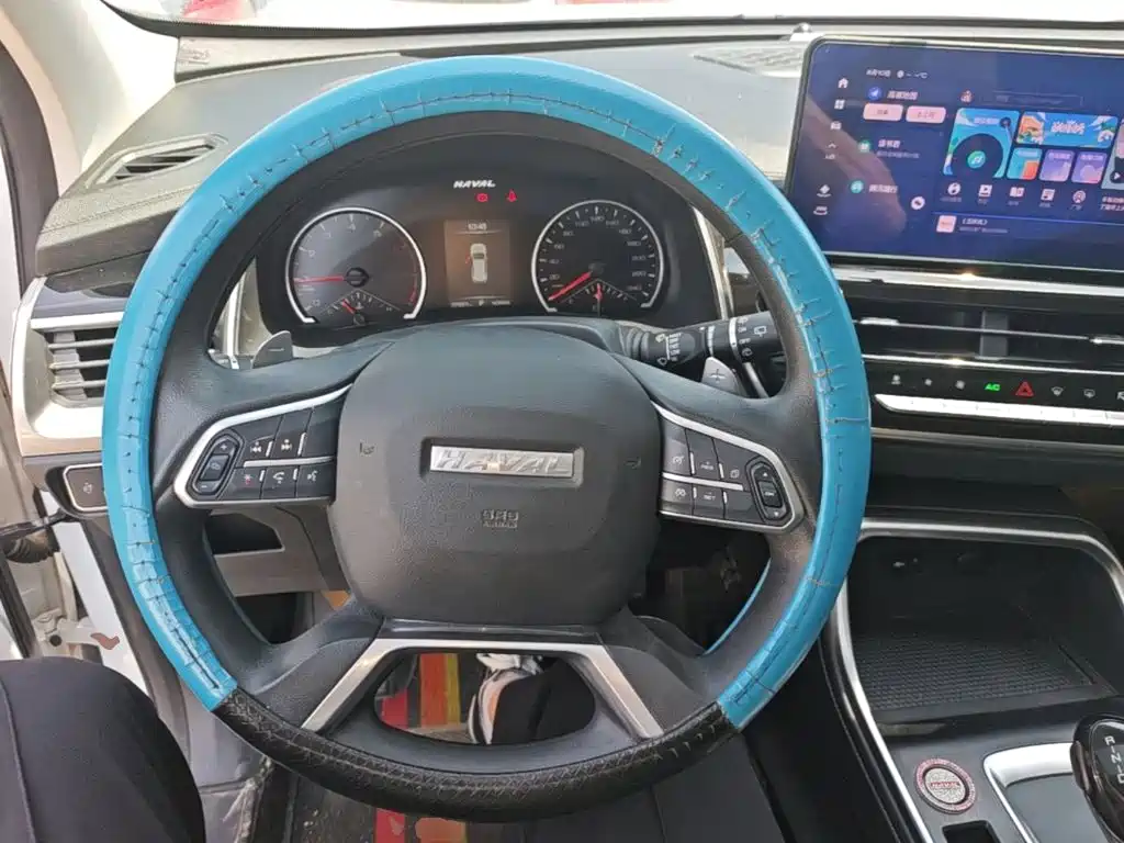 Haval H6 2023 — фото 11