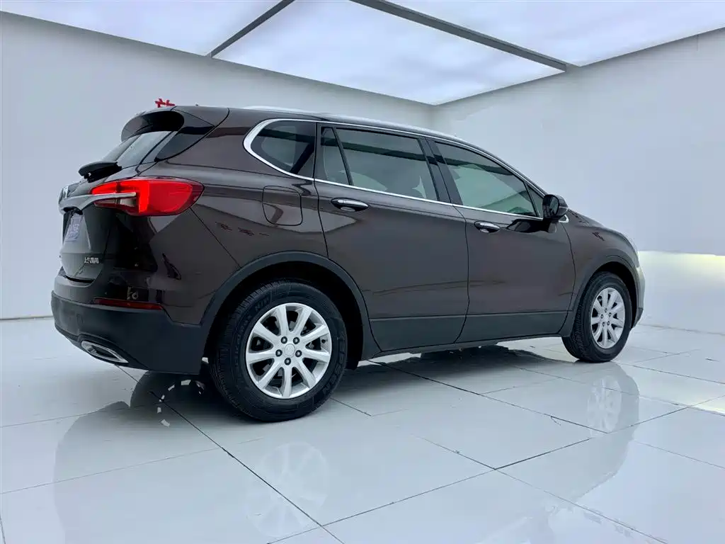 Buick Envision Plus 2021 — фото 5