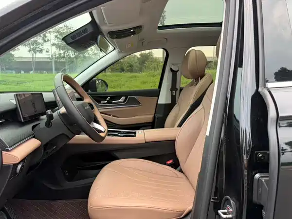 Chery Tiggo 8L 2024