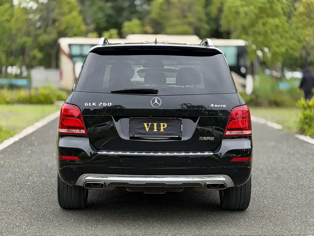 Mercedes-Benz GLK-Class 2015 — фото 11