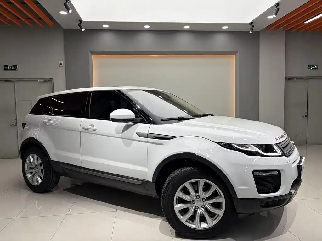 Land Rover Evoque 2019 — фото 3