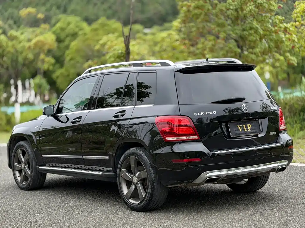 Mercedes-Benz GLK-Class 2015 — фото 12
