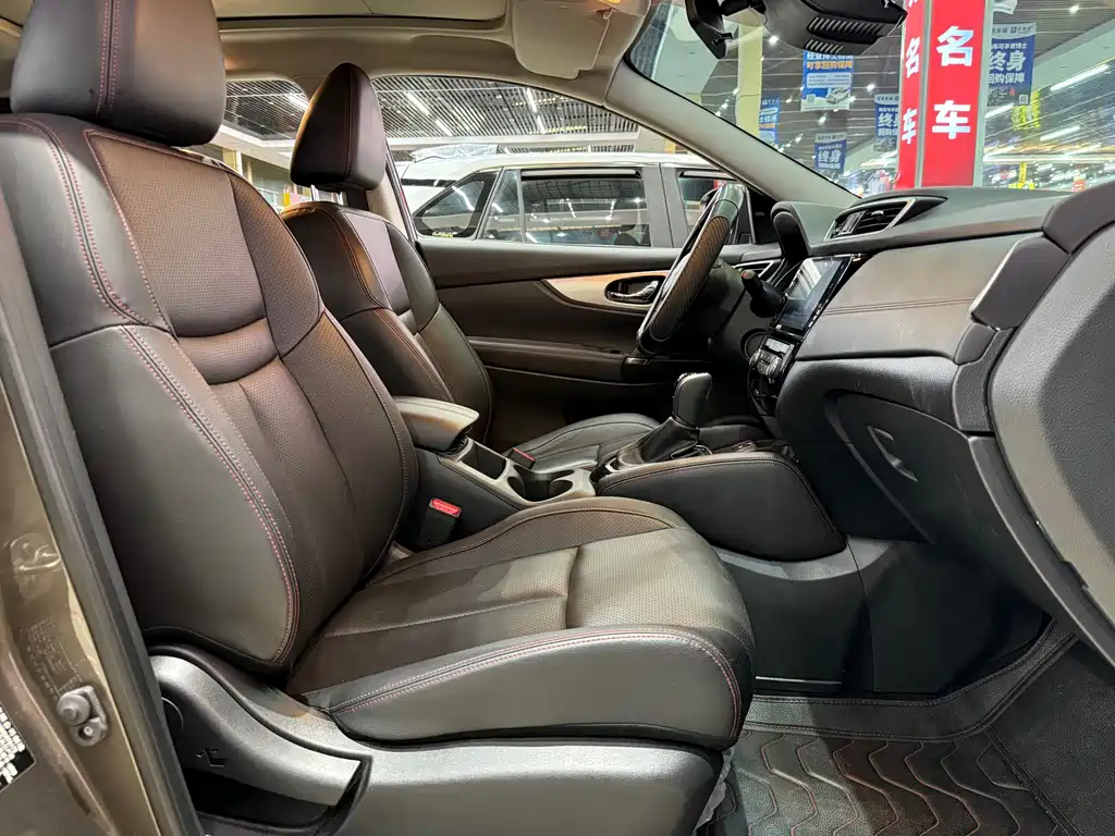 Nissan Qashqai 2022 — фото 25