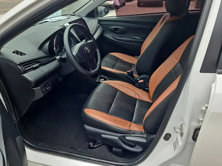 Toyota Vios FS 2019 — фото 9
