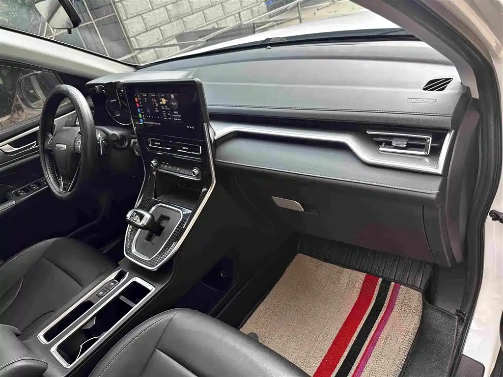 Haval M6 2021 — фото 14