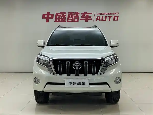 Toyota Prado 2016
