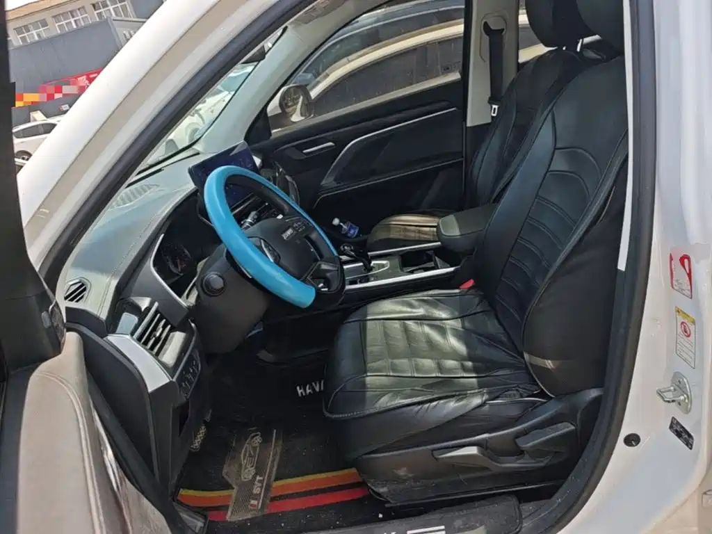 Haval H6 2023 — фото 15
