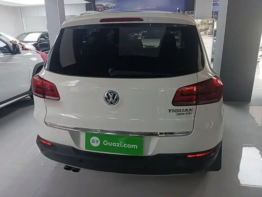 Volkswagen Tiguan 2016 — фото 6