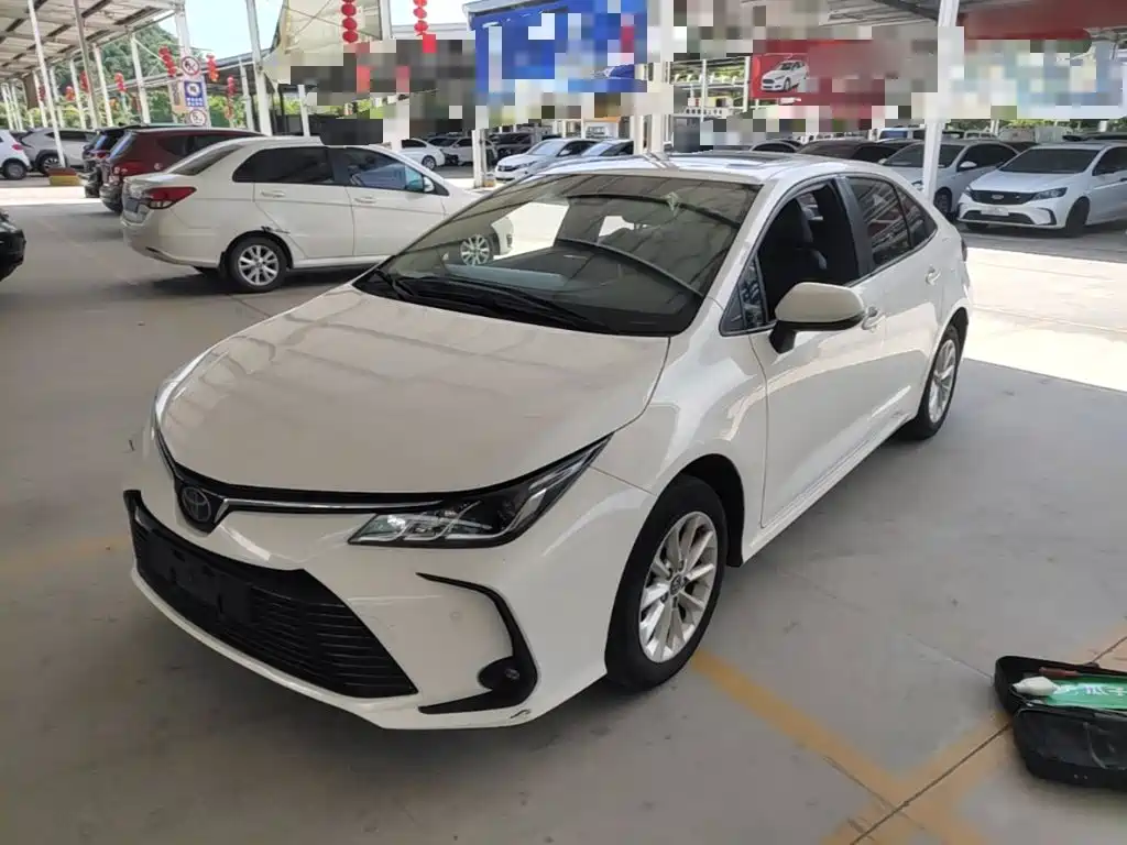 Toyota Corolla 2021