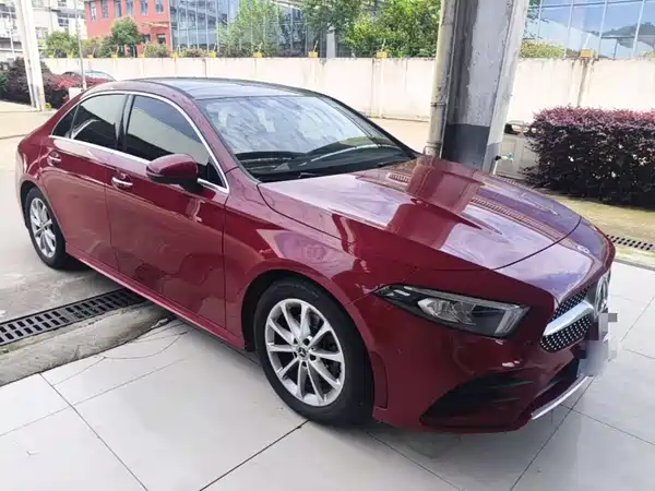 Mercedes-Benz A-Class 2020