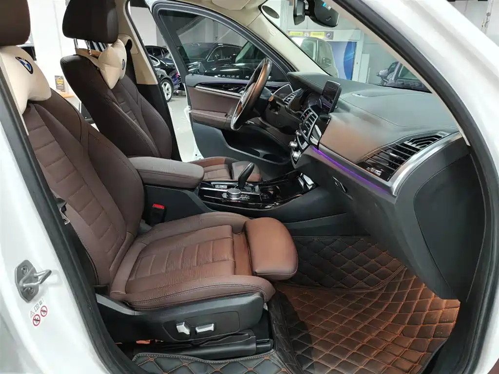 BMW X3 2020 — фото 13