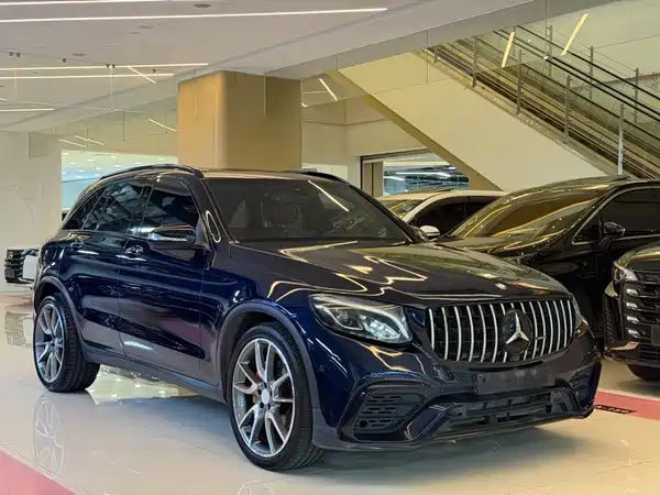 Mercedes-Benz GLC 2016