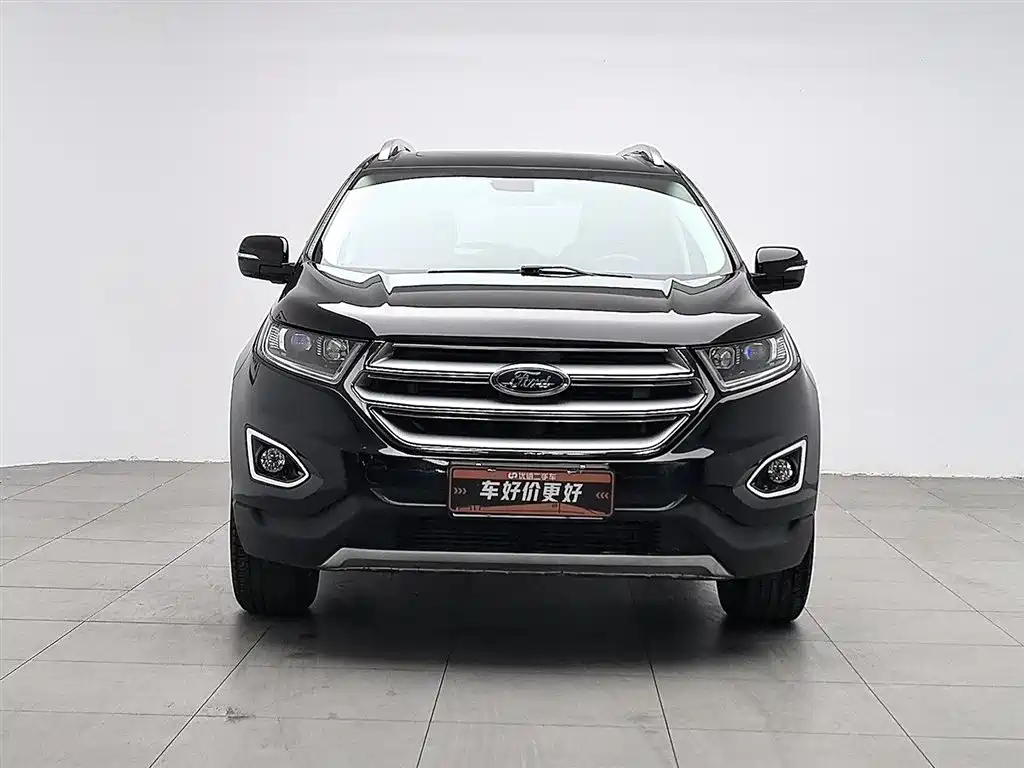 Ford Edge 2019 — фото 3