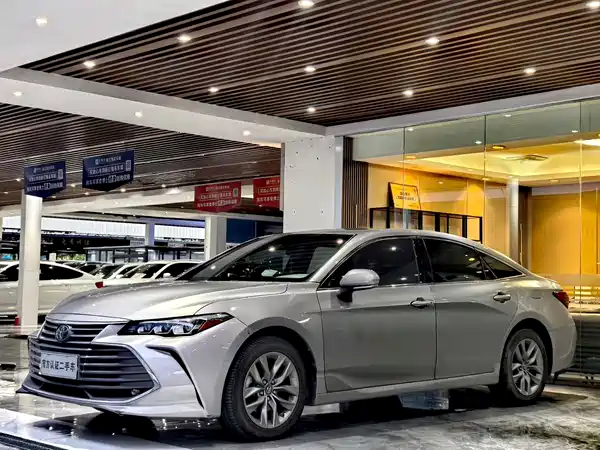 Toyota Avalon 2022