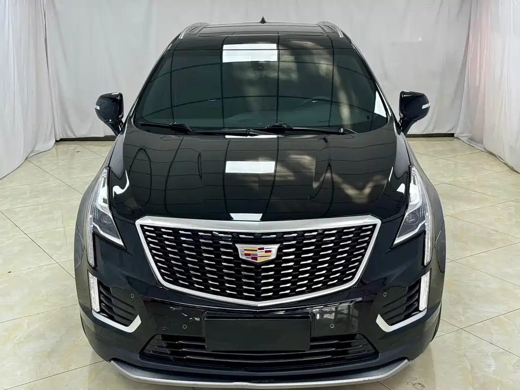 Cadillac XT5 2022 — фото 2