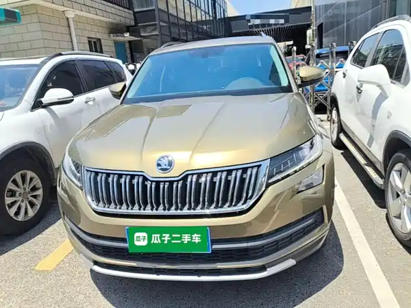 Skoda Kodiaq 2017