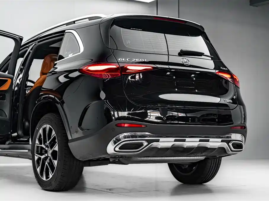 Mercedes-Benz GLC 2023 — фото 38