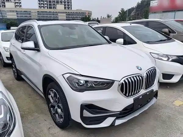 BMW X1 2022
