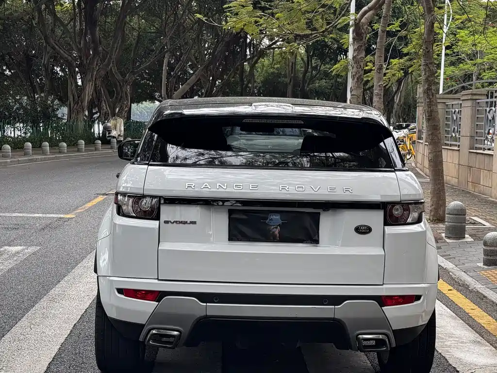 Land Rover Evoque 2013 — фото 5