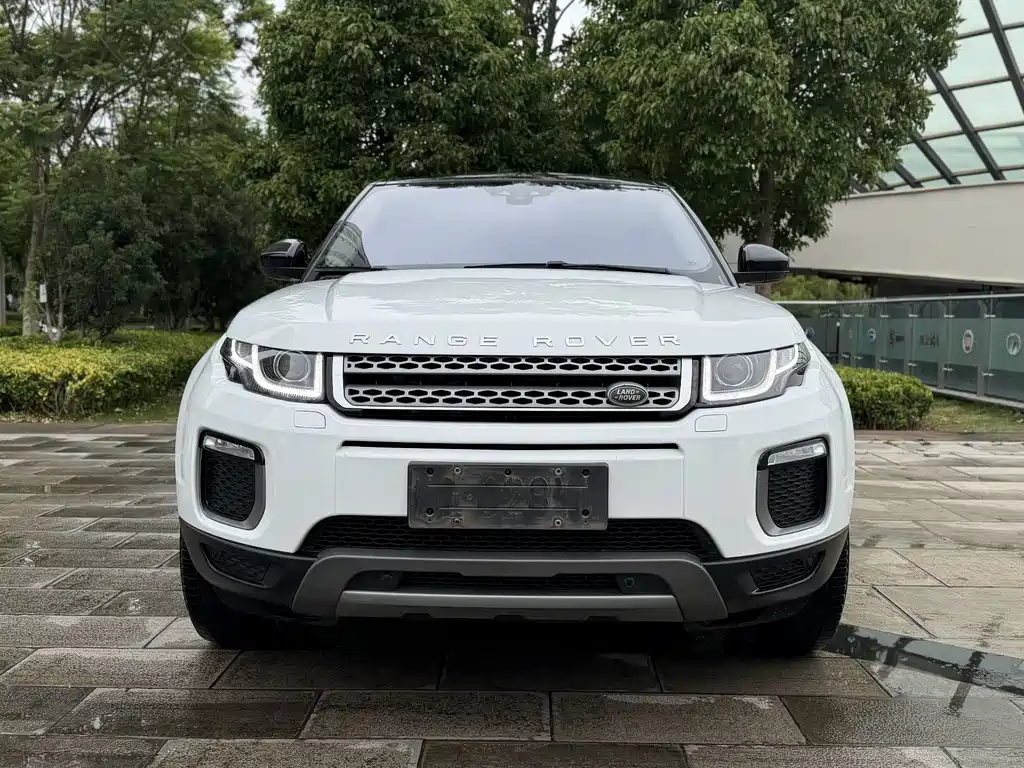 Land Rover Evoque 2017 — фото 2