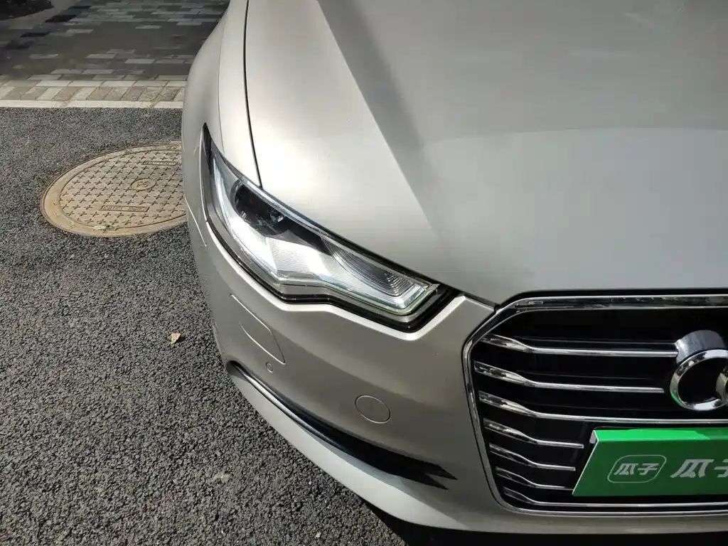 Audi A6L 2016