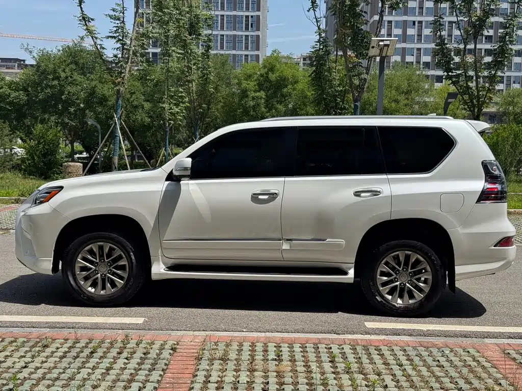 Lexus GX 2016 — фото 7