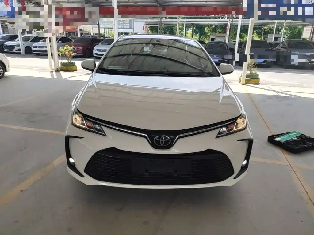 Toyota Corolla 2021