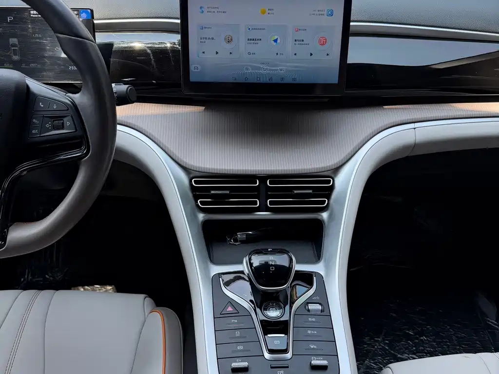 BYD Pro New Energy 2024 — фото 18