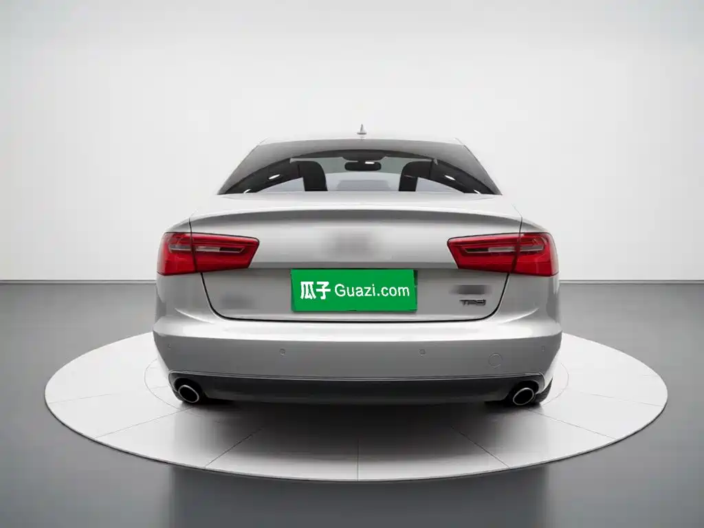Audi A6L 2016