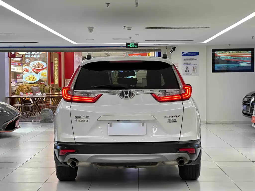 Honda CR-V 2019 — фото 6