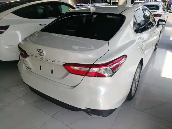 Toyota Camry 2022