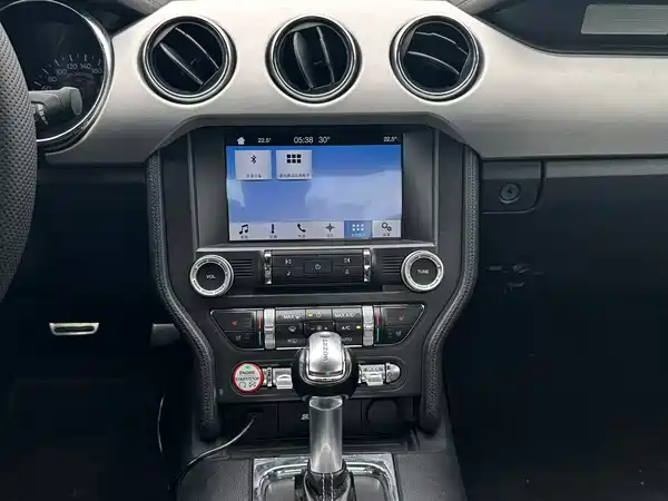 Ford Mustang 2018