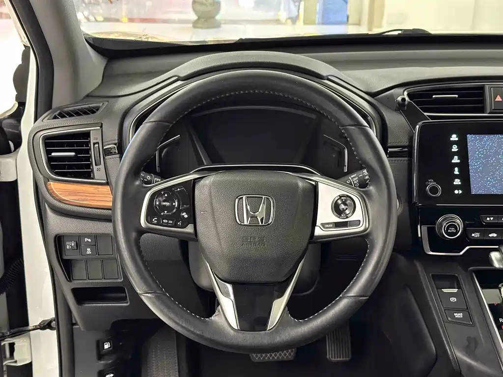 Honda CR-V 2019 — фото 16