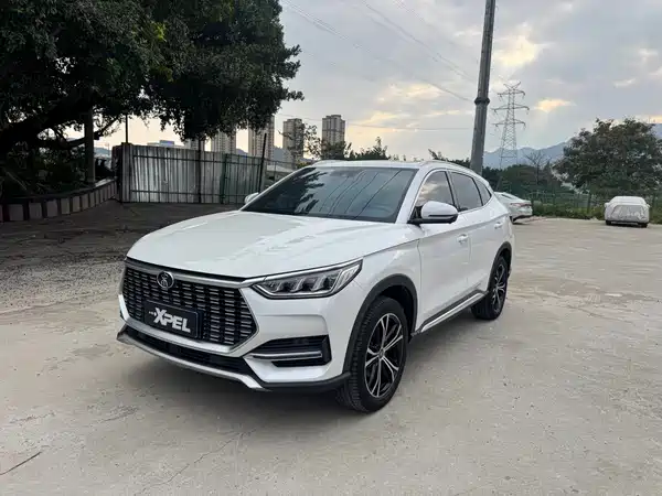 BYD Song PLUS 2020