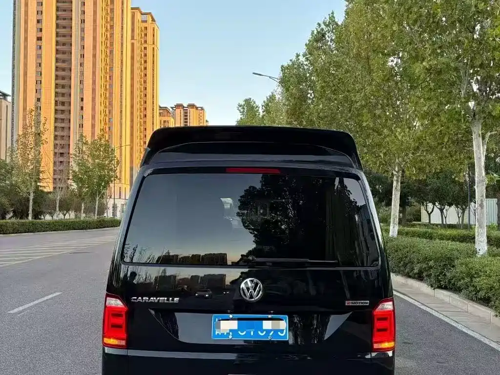 Volkswagen Caravelle 2019 — фото 8