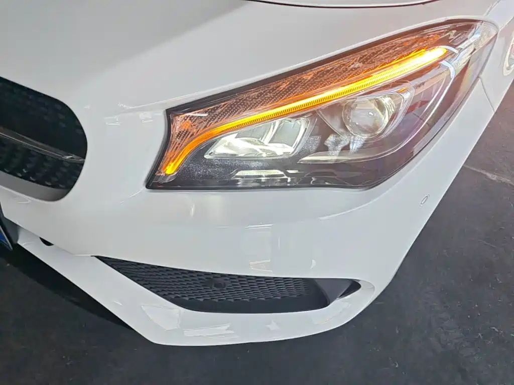 Mercedes-Benz CLA 2018 — фото 24