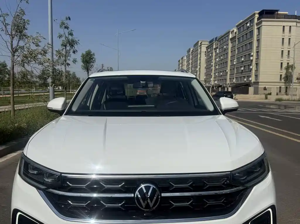 Volkswagen Tayron 2026