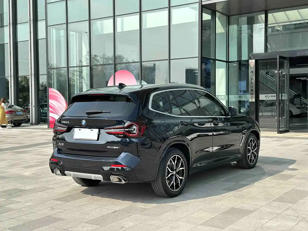 BMW X3 2023 — фото 5