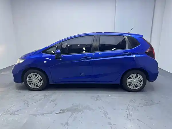 Honda Fit 2019