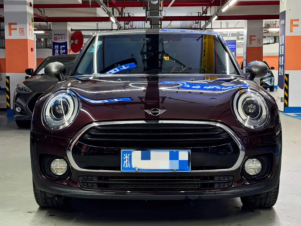 MINI Clubman 2019 — фото 5