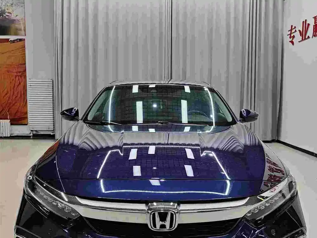 Honda Inspire 2020 — фото 2
