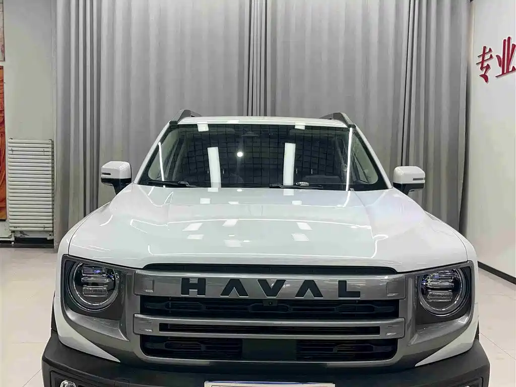 Haval Big Dog 2025 — фото 2