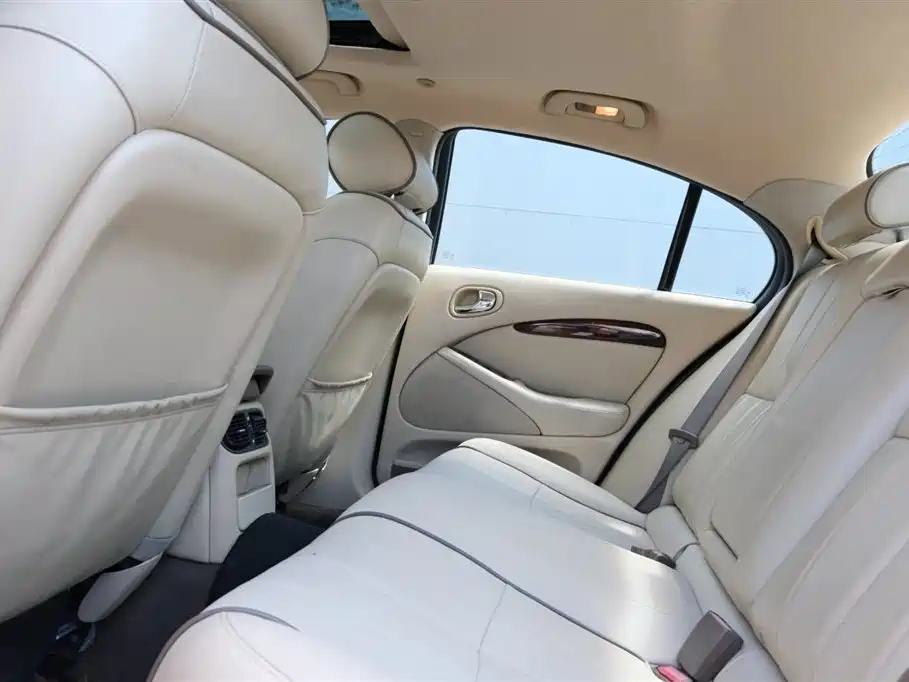 Jaguar S-TYPE 2006 — фото 13