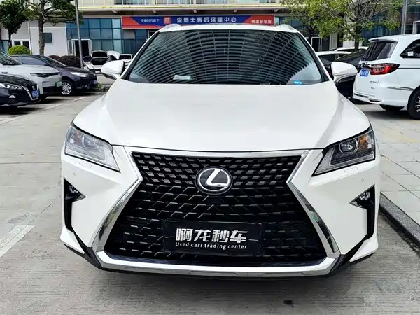 Lexus RX 2019