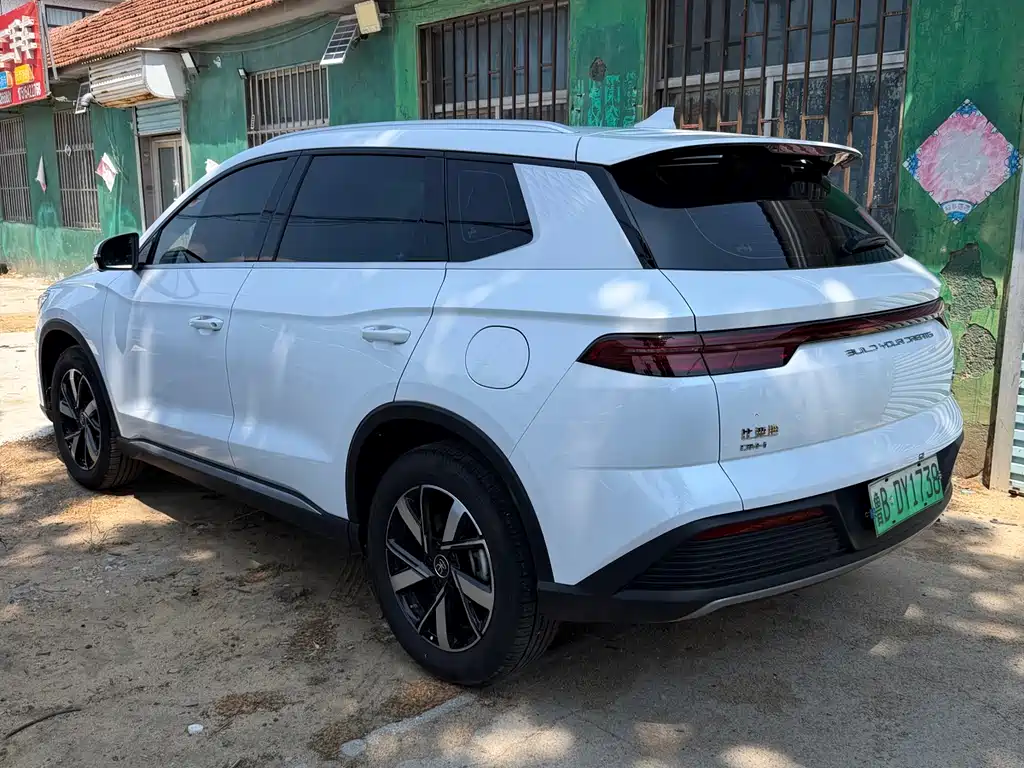 BYD Pro New Energy 2024 — фото 4