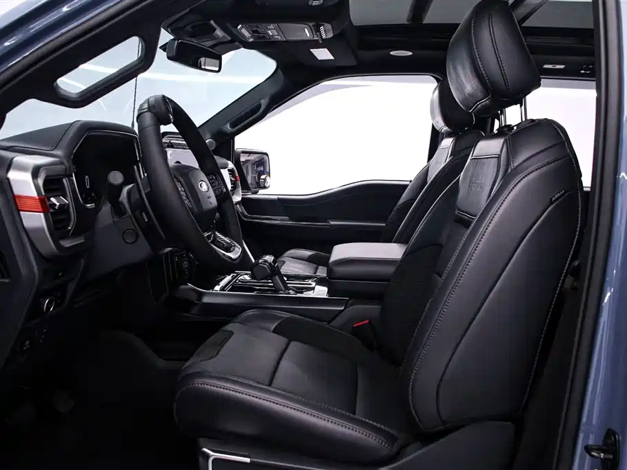Ford F-150 Raptor 2024 — фото 12