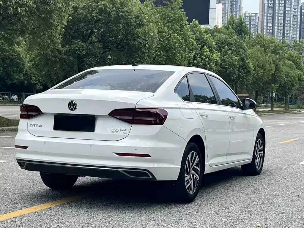 Volkswagen Lavida 2022